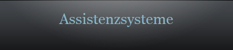 Assistenzsysteme