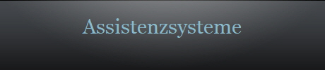 Assistenzsysteme