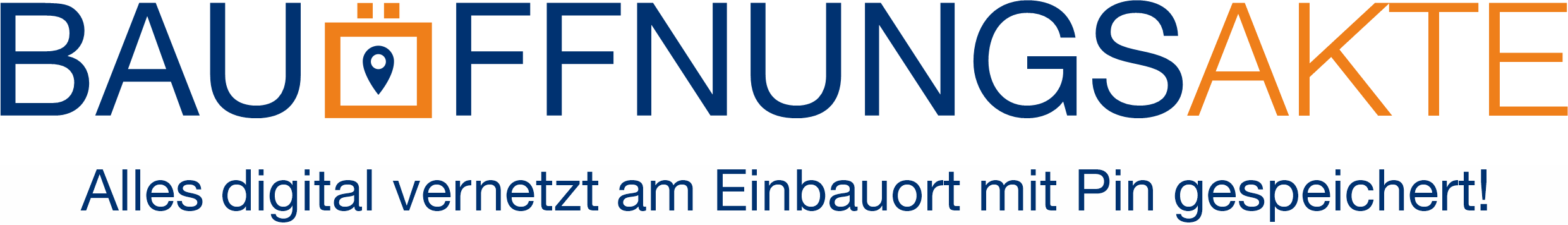 Bau�ffnungsakte Aufma�