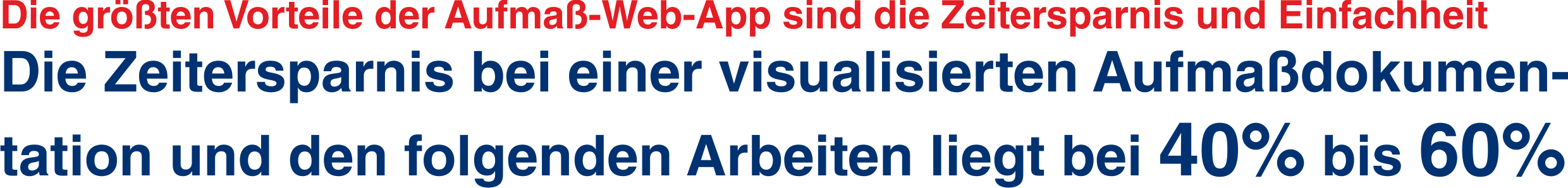 40-60 Optimierung Aufma Montage Prozesse