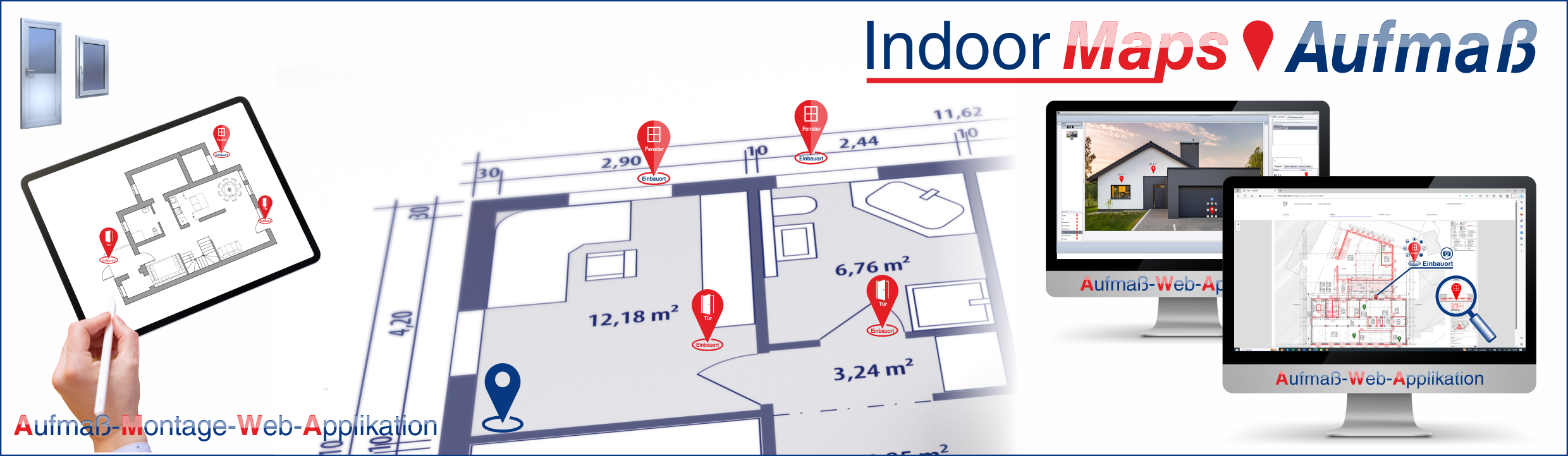 Aufma Tagging Indoor Maps