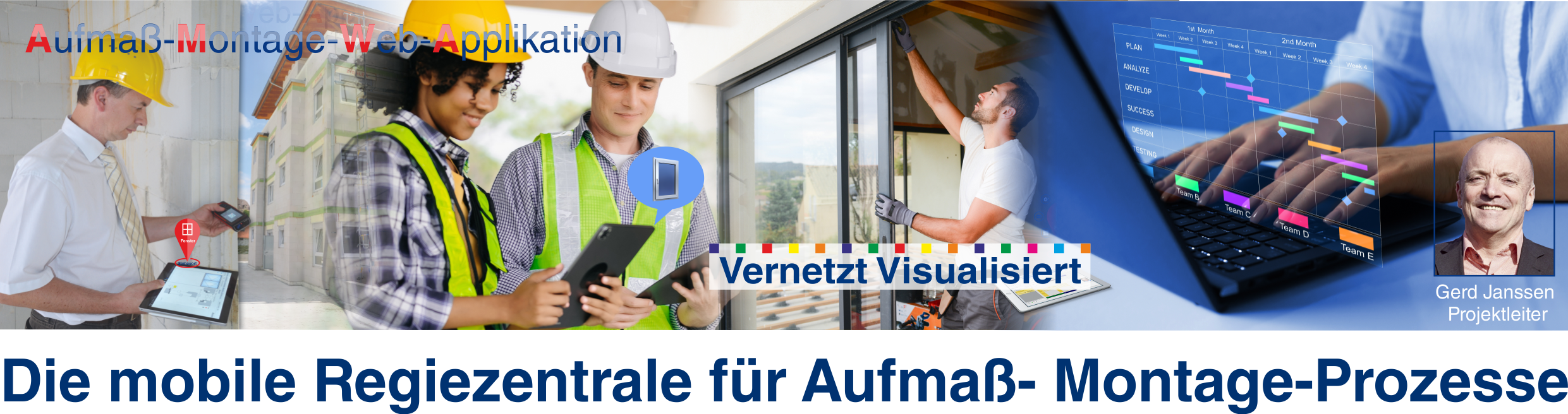 Eberle Aufma Montage Dashboard