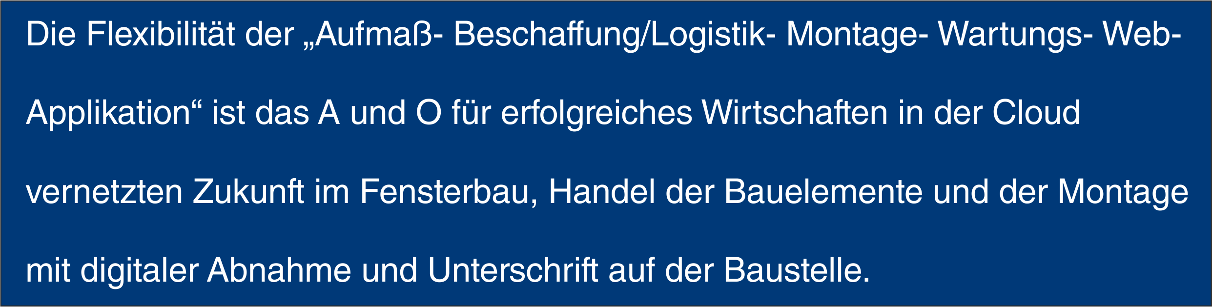 Flexibilit�t Aufma� Grafik mit Abnahme