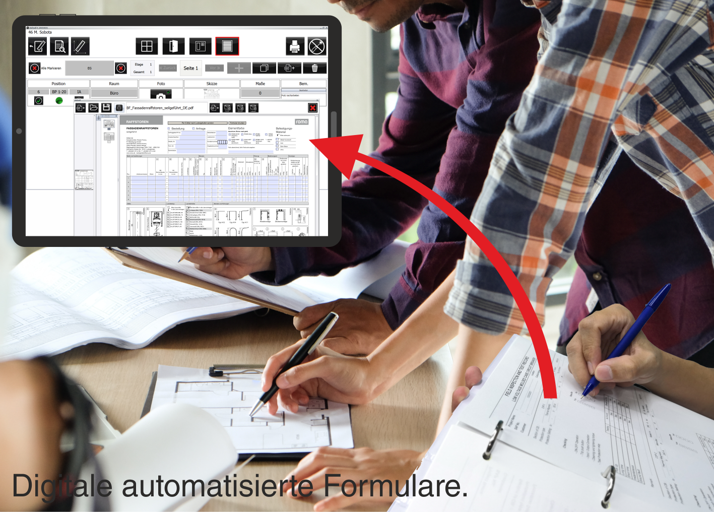 Formulare automatisieren