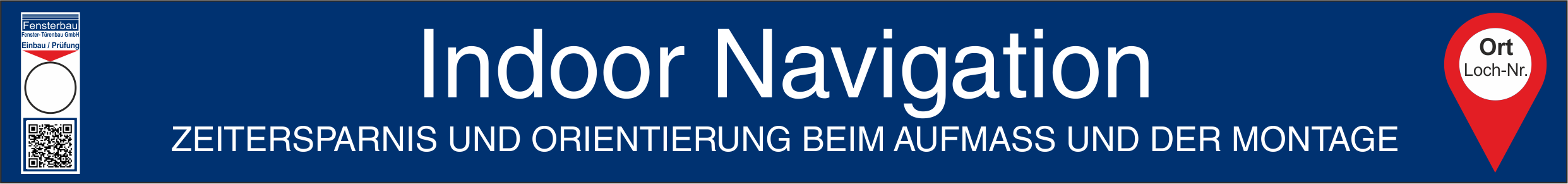 Indoor Navigation Aufma