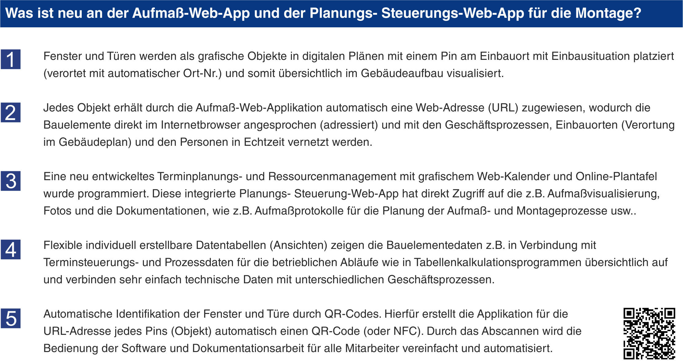 Internet-Aufma Montage Vernetzung und Automation
