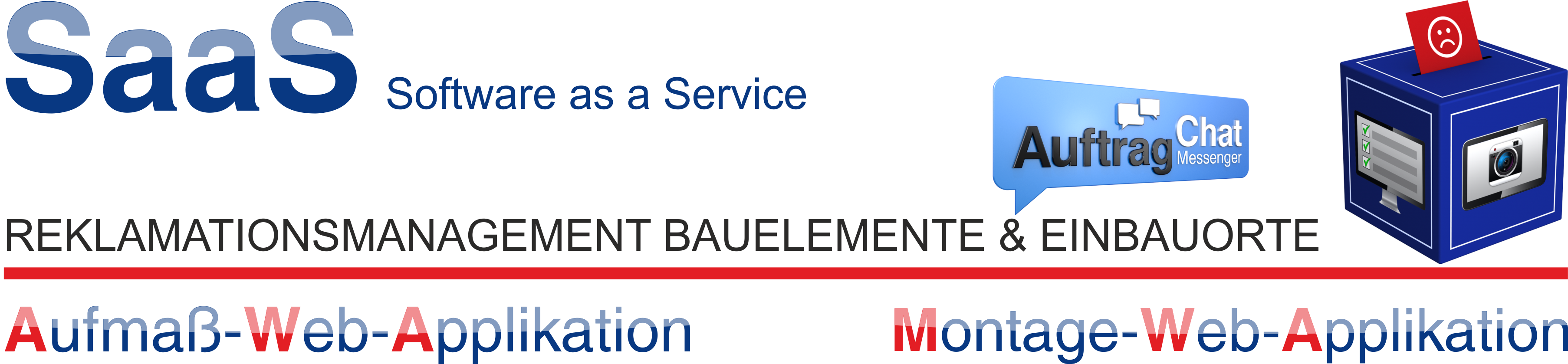 Reklamationsmanagement SaaS 24