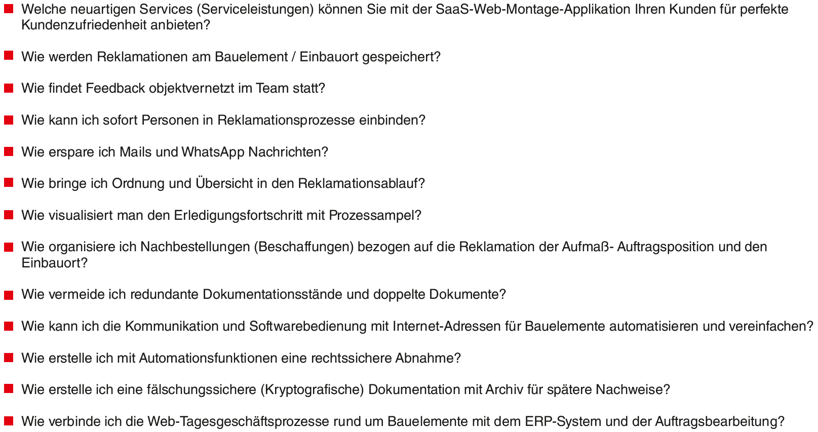 Was wnscht der Kunde bei einer Reklamation