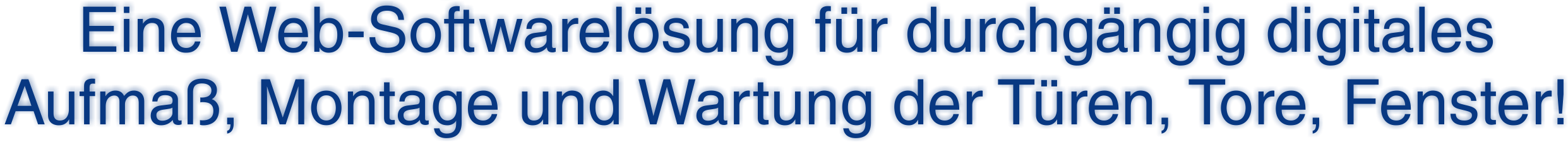 Wartung Web-Software Rationalisierung