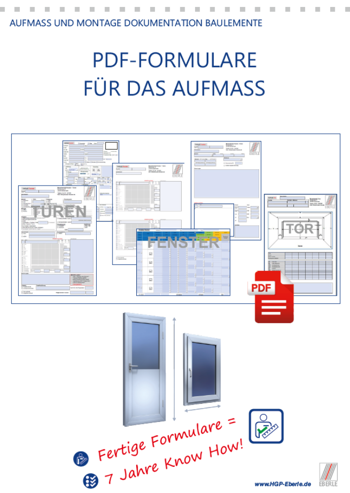 Formulare PDF