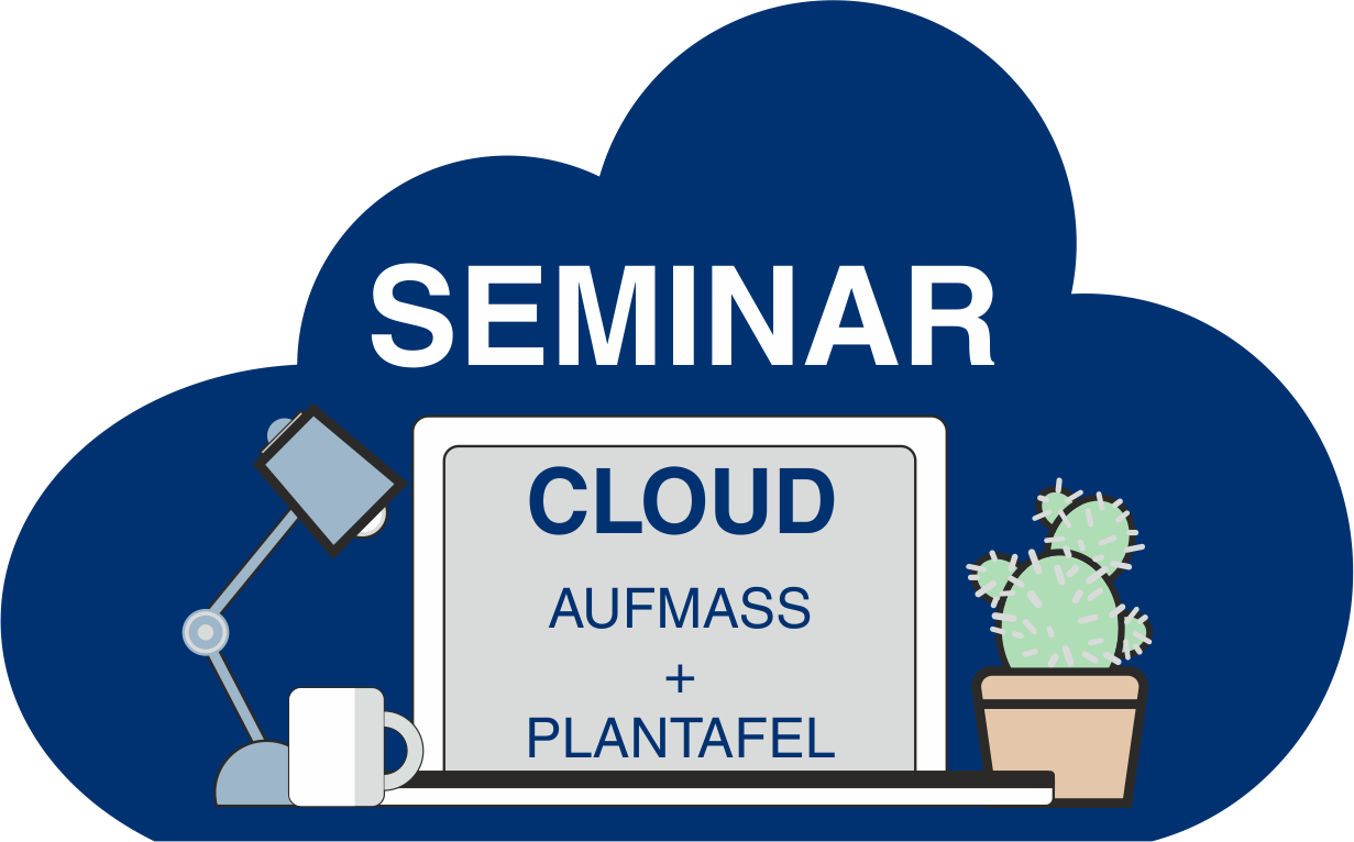 Cloud Aufmass Seminar