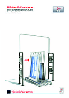 Fassade RFID