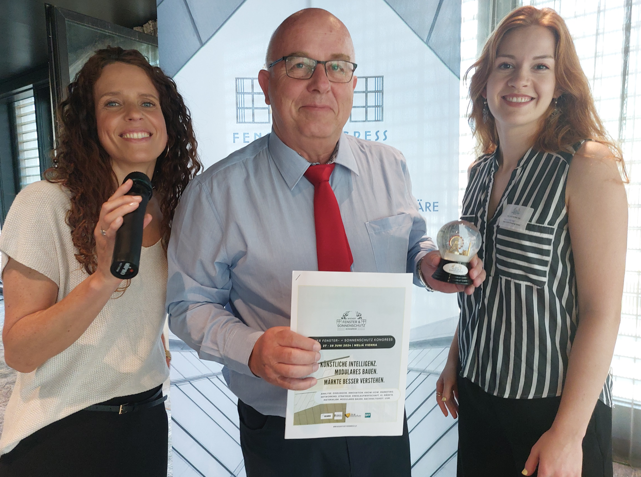 Award Fenster Wien 24