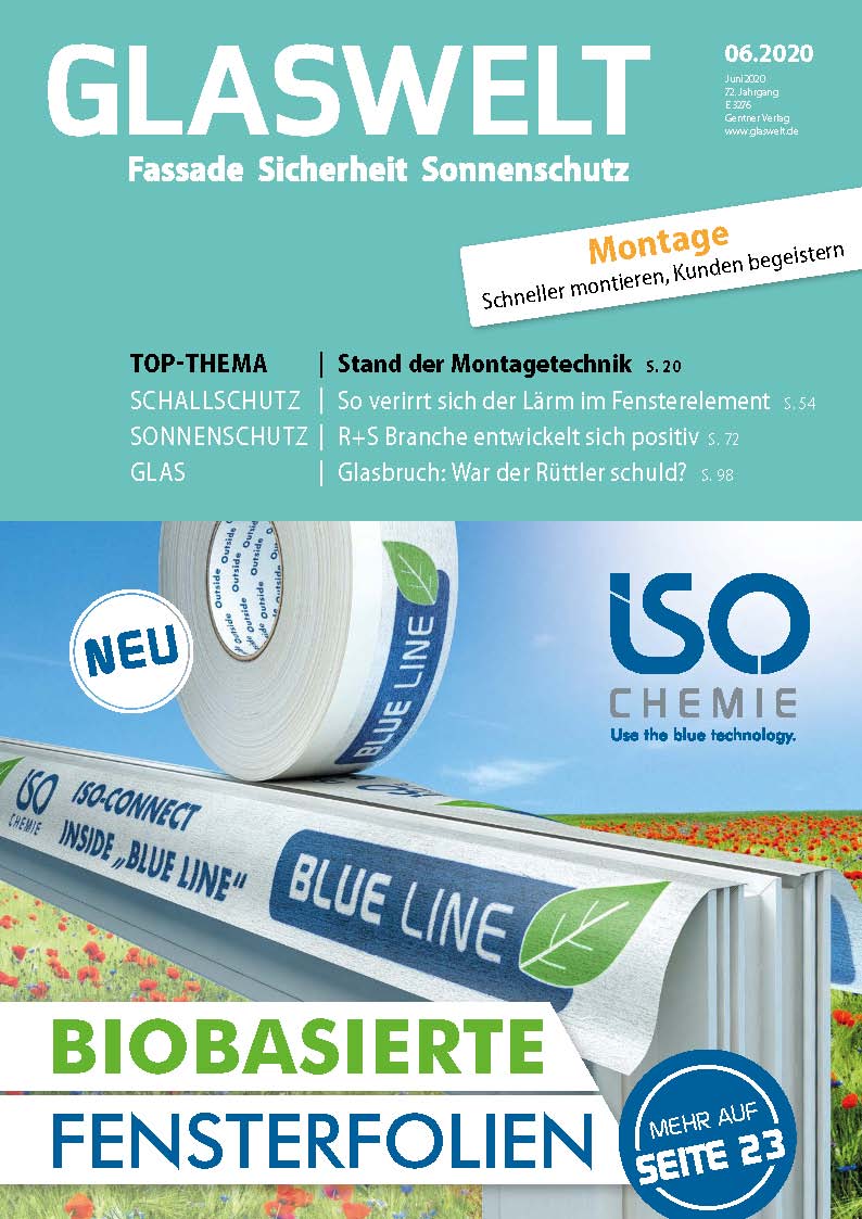 Glaswelt gw_2006_epaper-cover