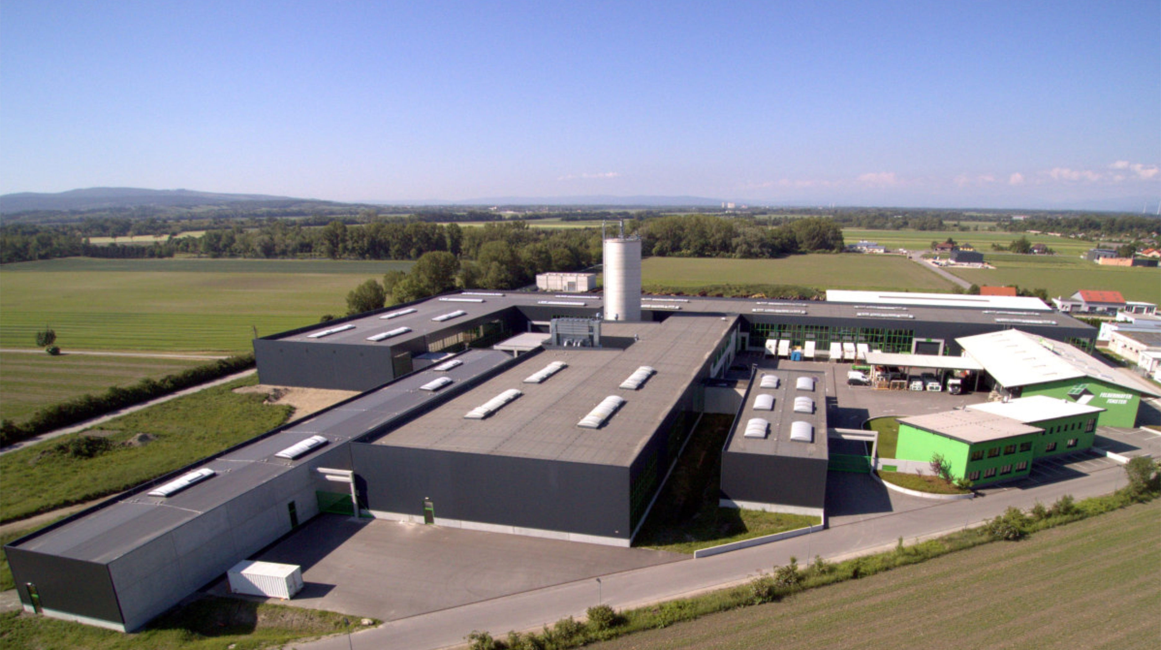 RFID Felbermayer Fenster