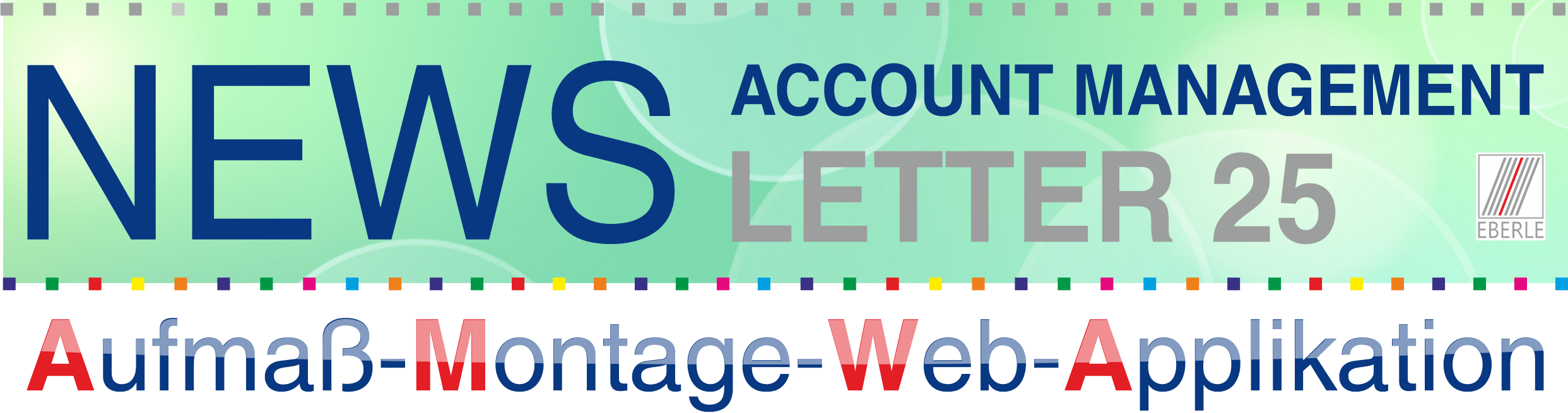 Newsletter Aufma0