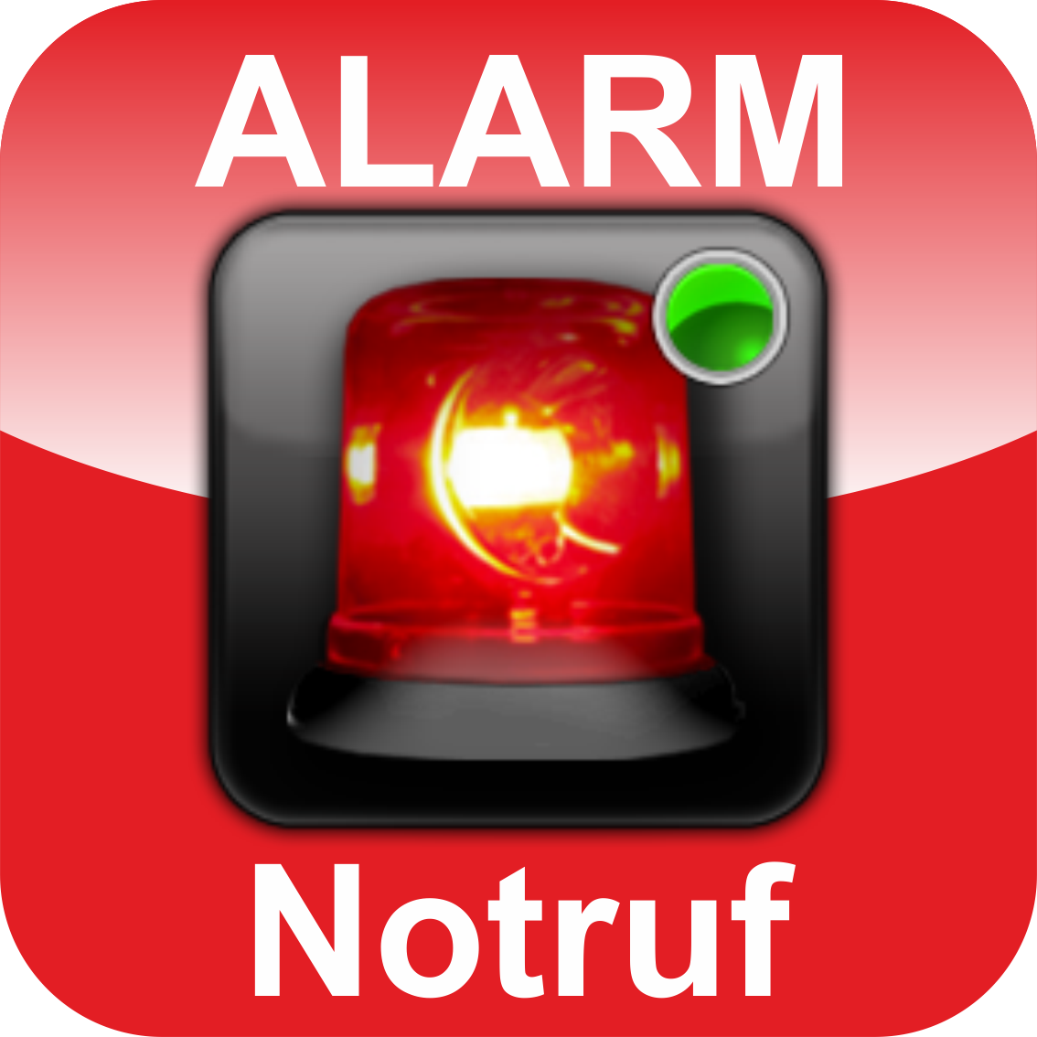 Notruf AppAlarm