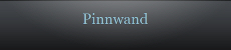 Pinnwand