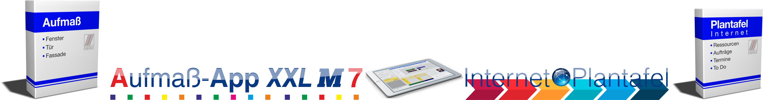 Internet-Plantafel-Aufma-App Prozessoptimierung