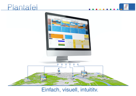 Plantafel Hybrid