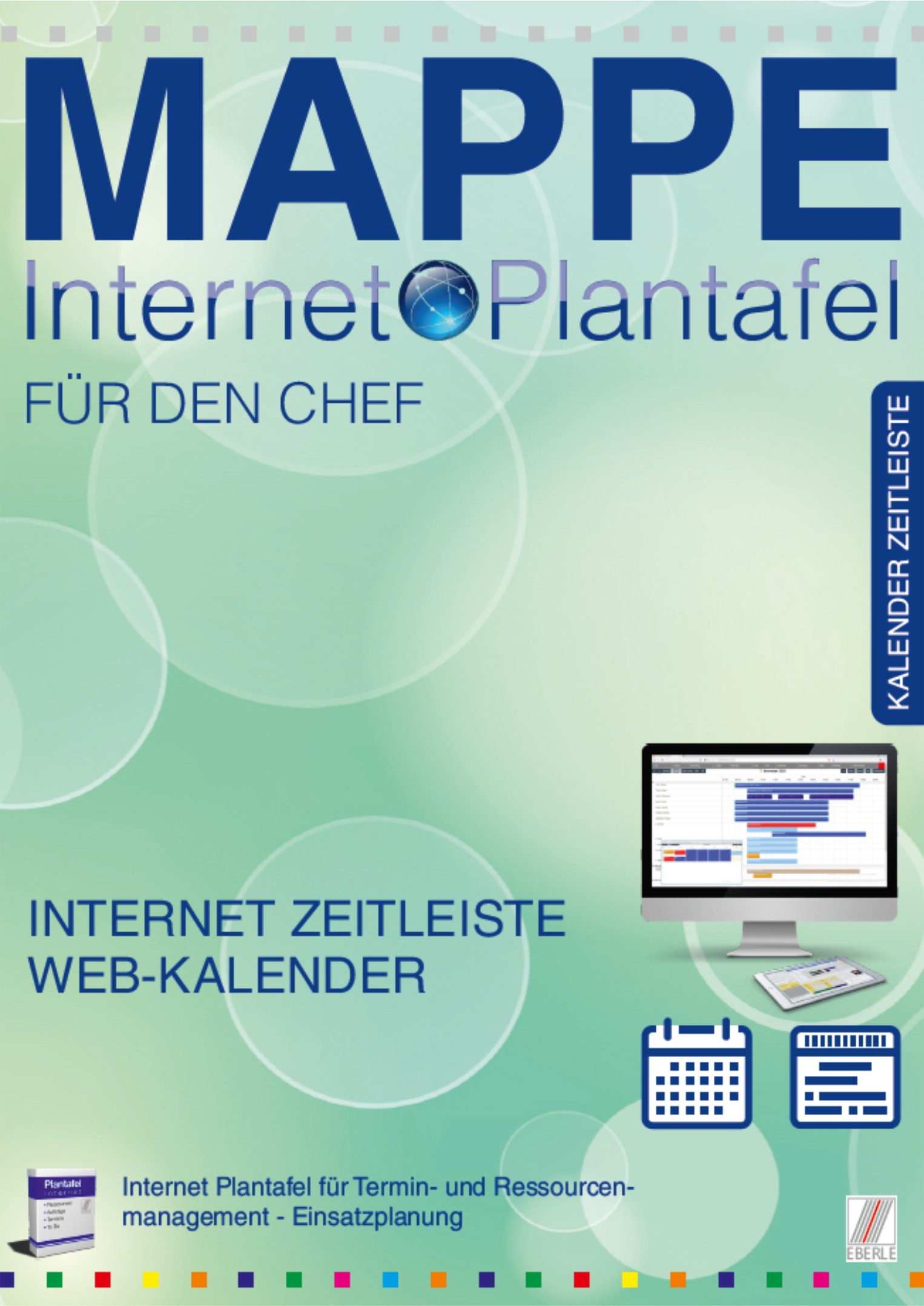 Baustellenplaner Kalender