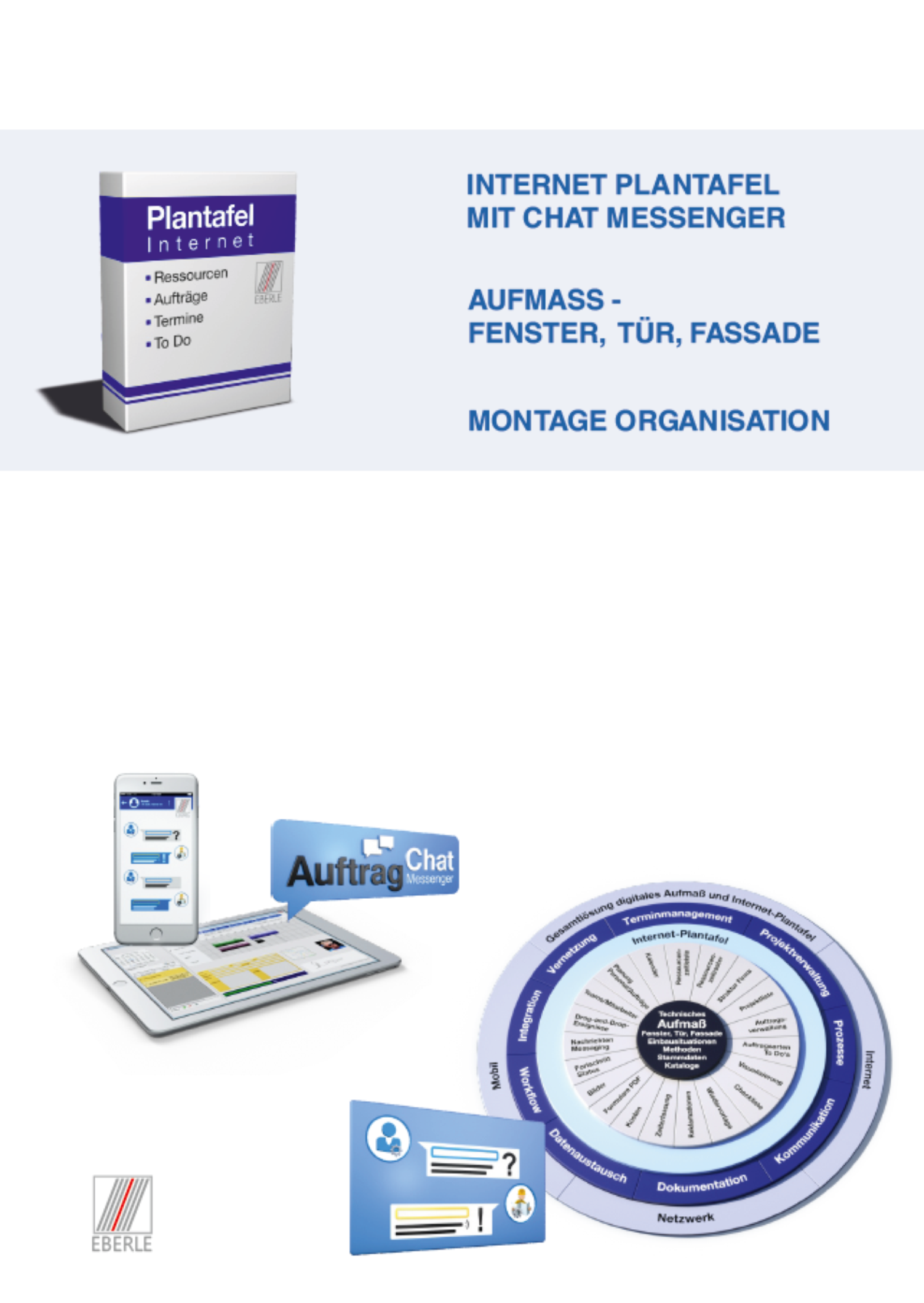 Messenger Plantafel App