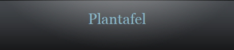Plantafel