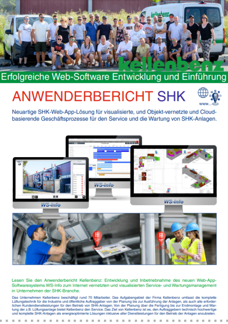 SHK App Anwenderbericht