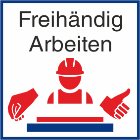 Freihndi Arbeiten Tablet