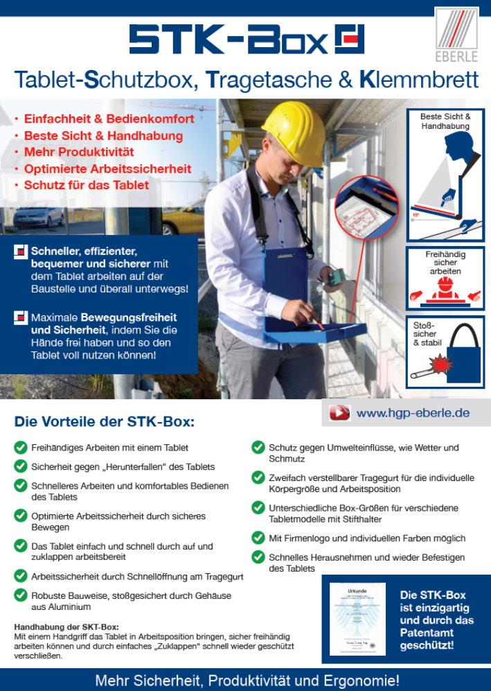 Tablet Schutztasche