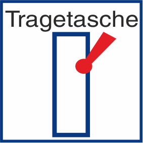 Tragetasche Tablet