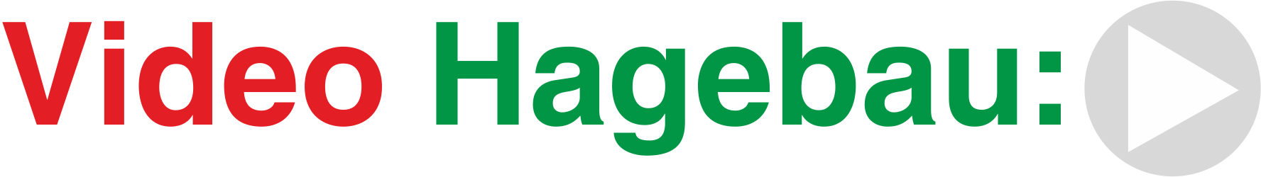 Video Hagebau Bauteile Erfassung
