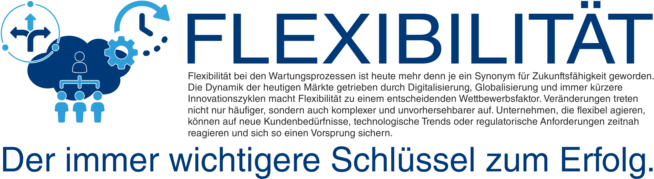 Flexibilit�t Wartung WS-Info