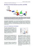 Fensterfertigung Visualisierung 3D RFID Eberle GmbH