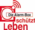 Alarm-Box digitalSTROM 230 V
